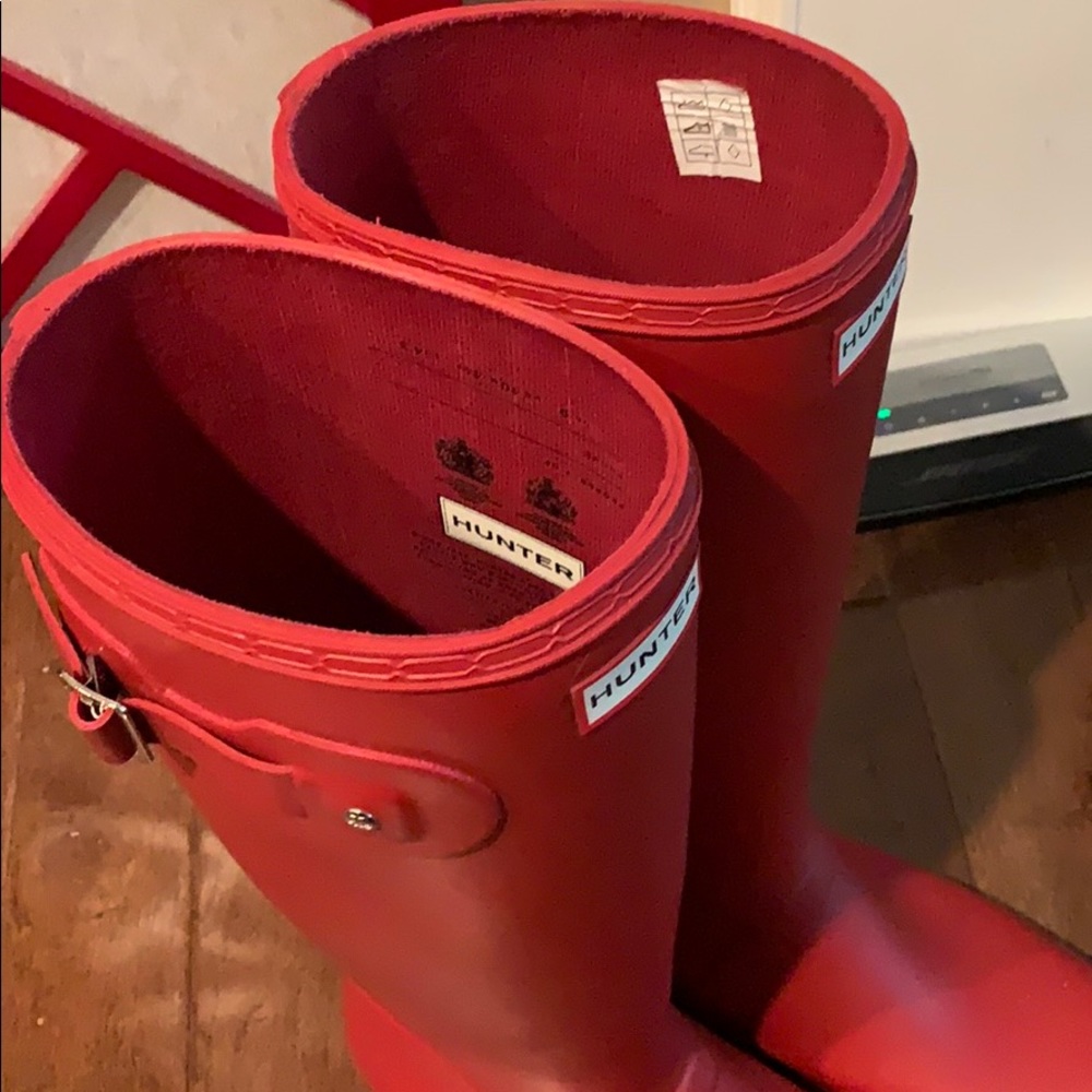 Rain & snow boots
